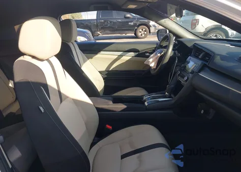 2018 Honda Civic Lx z USA, uszkodzony, nr VIN 2HGFC4B52JH305905